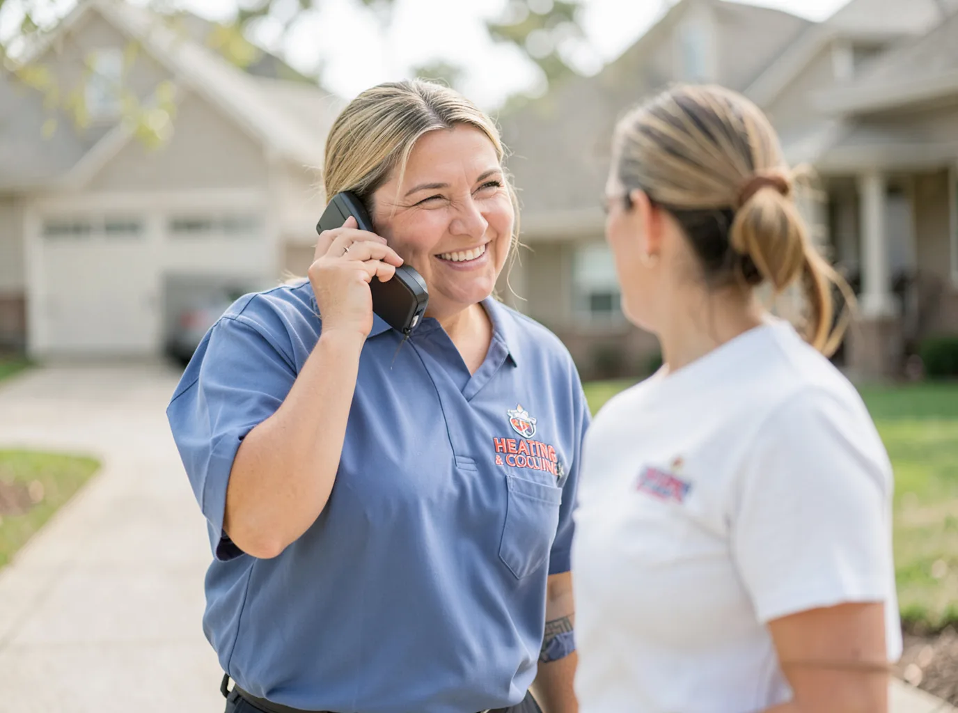 Hvac Repair Trafalgar, IN FAQs